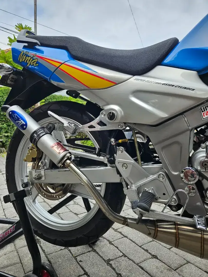 ninja r kis 2006 - Image 4 of 10