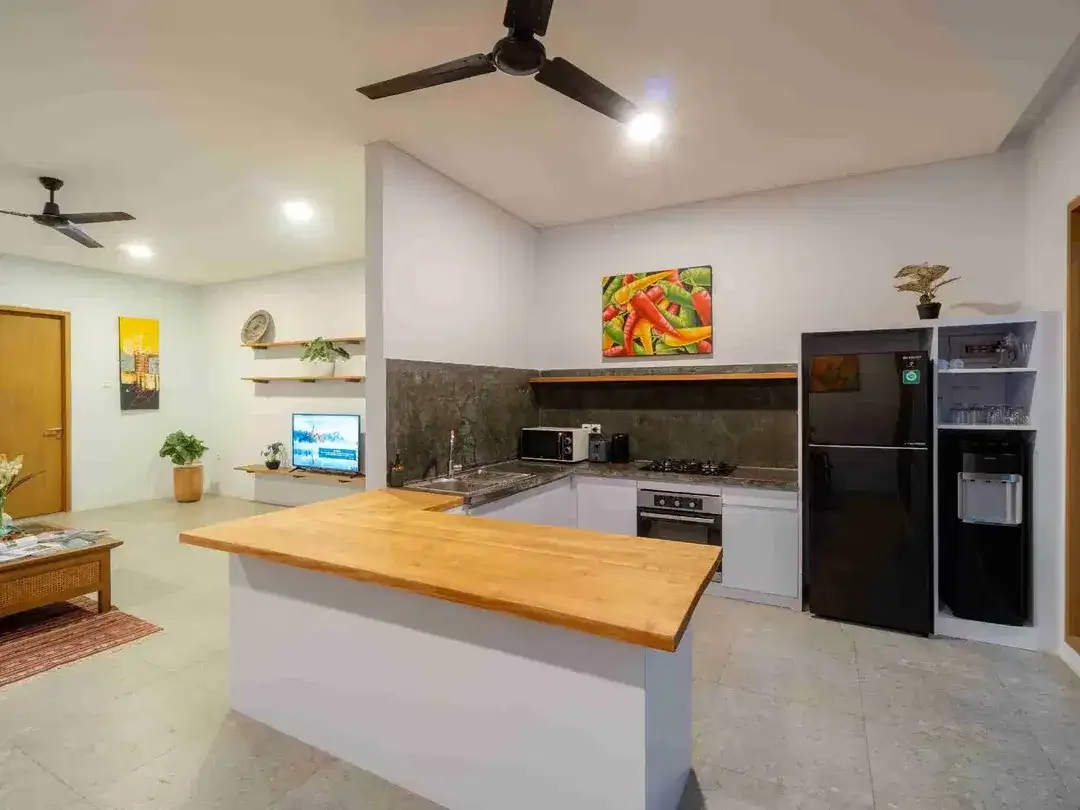 Villa Mewah di Pusat Pererenan Canggu - Image 9 of 10