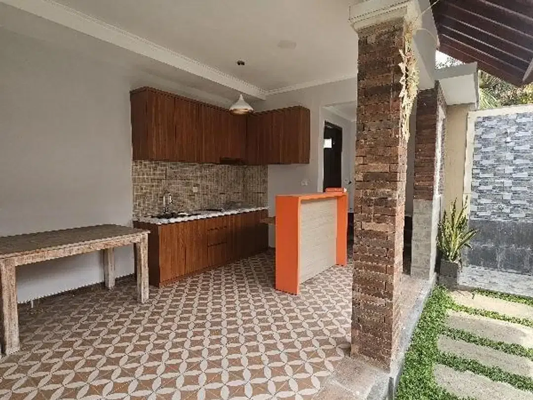 villa for rent brand new in padonan canggu - Image 9 of 10