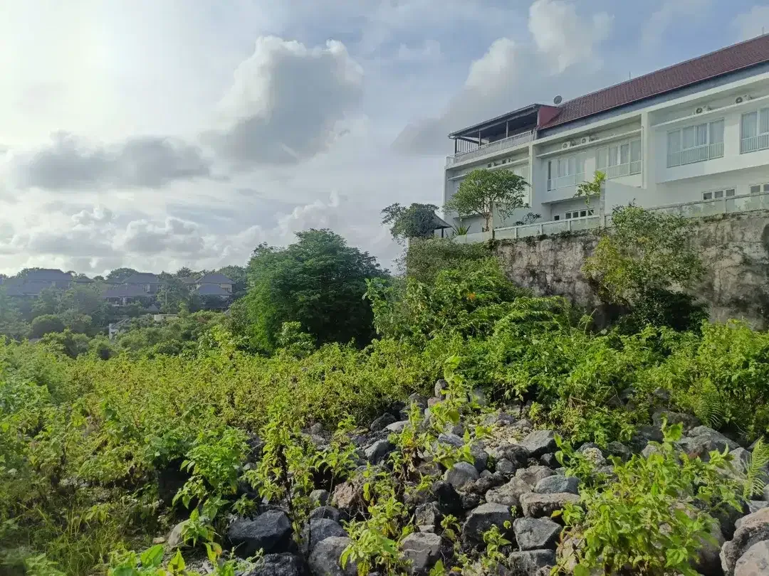Dijual Tanah Ocean View di Jalan Bali Cliff, Ungasan Harga MURAH BANGET - Image 6 of 10