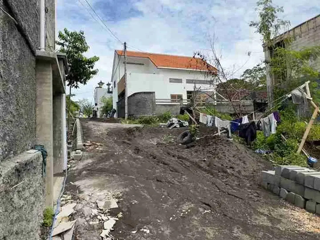 Dijual Tanah 260m2 Dekat Sidewalk  Jimbaran - Image 4 of 9