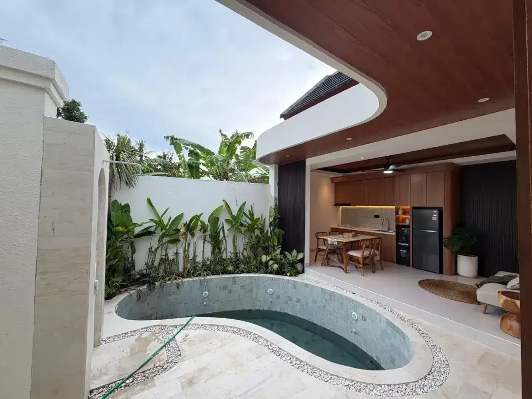 Villa pandak gede Tabanan Bali - Image 1 of 10