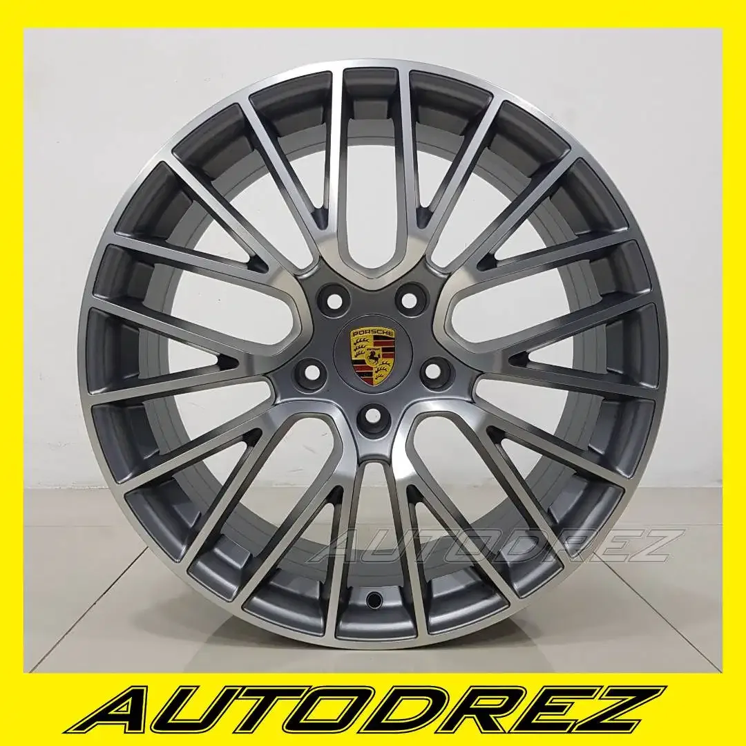 Velg Porsche Ring 19 20 21 22 R19 R20 R21 R22 PCD 5x130 E - Image 6 of 10