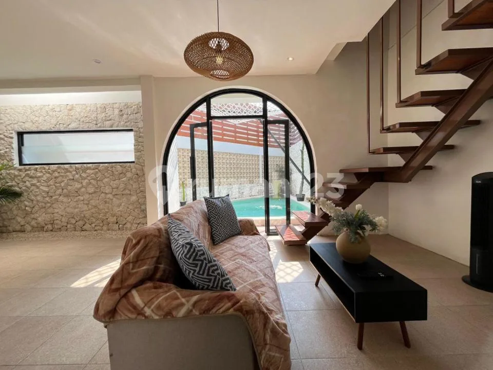 Romantic Villa Design For Comfort And Privacy In Canggu - Image 4 of 4