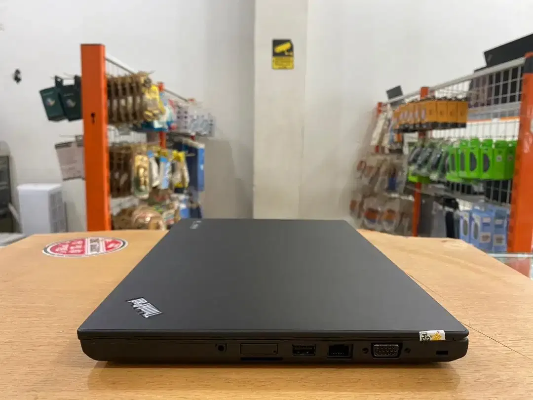 Lenovo ThinkPad T450 Core i7 Ram 8GB SSD 128GB Slim Mulus Bergaransi - Image 5 of 10