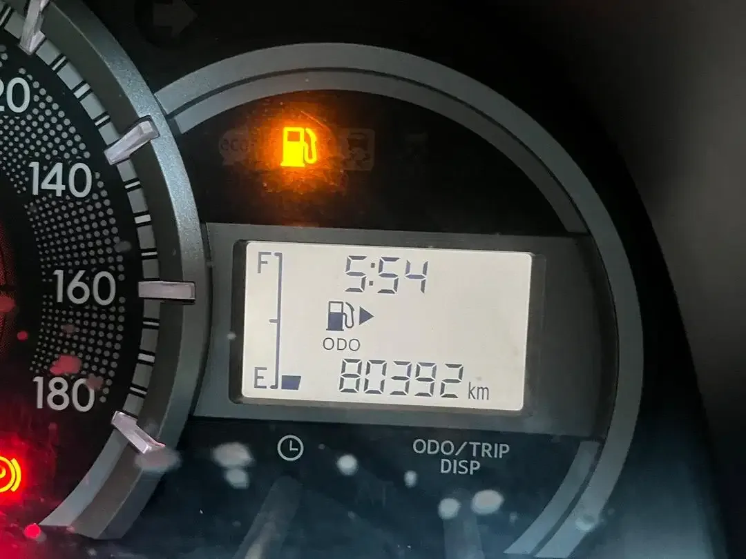 Avanza G Manual DP 17 JT Asli Bali - Image 8 of 10