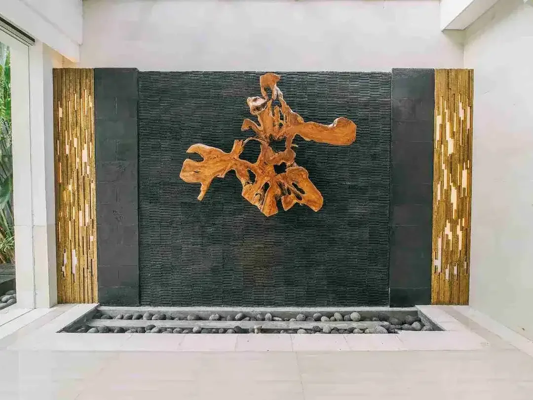 DIJUAL VILLA MODERN, KEDONGANAN, JIMBARAN,KUTA SELATAN - Image 5 of 10
