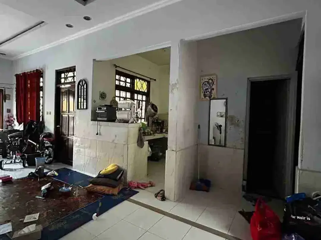 Jual Rumah 1lt Jl Sekar Jepun Denpasar Timur , SHM area Perumahan Tidak Banjir. r - Image 5 of 10