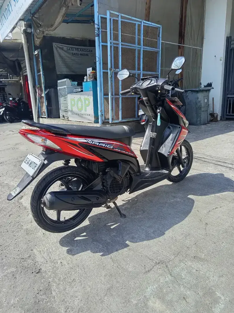 Vario cw th 2012 Deva motor - Image 1 of 7