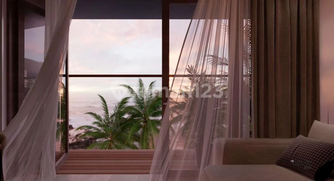 Exclusive 1Br Apartment With Pool For 33-Year Leasehold In Sanur - Image 3 of 4