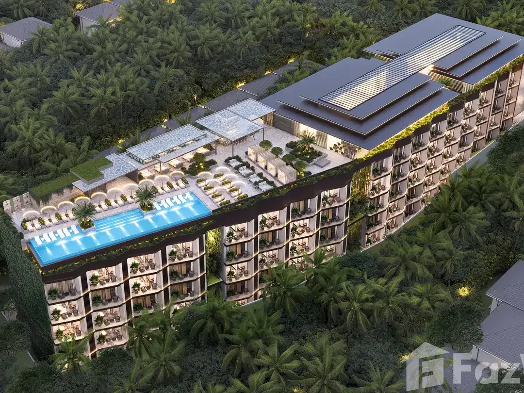 Serviced apartment 250m to the beach with oceanview, Canggu - Image 8 of 10