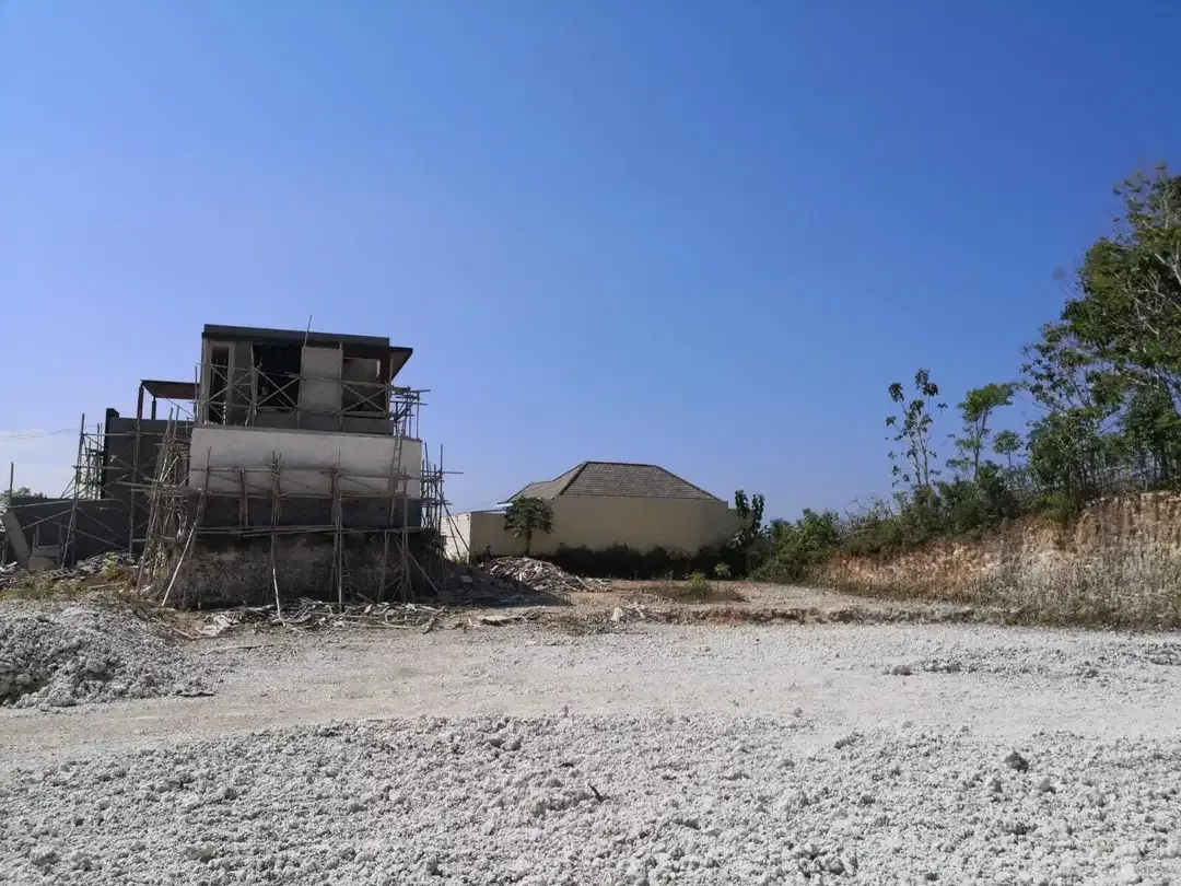 DIJUAL TANAH KAVLING 4 ARE DI UNGASAN KUTA BADUNG - Image 1 of 6