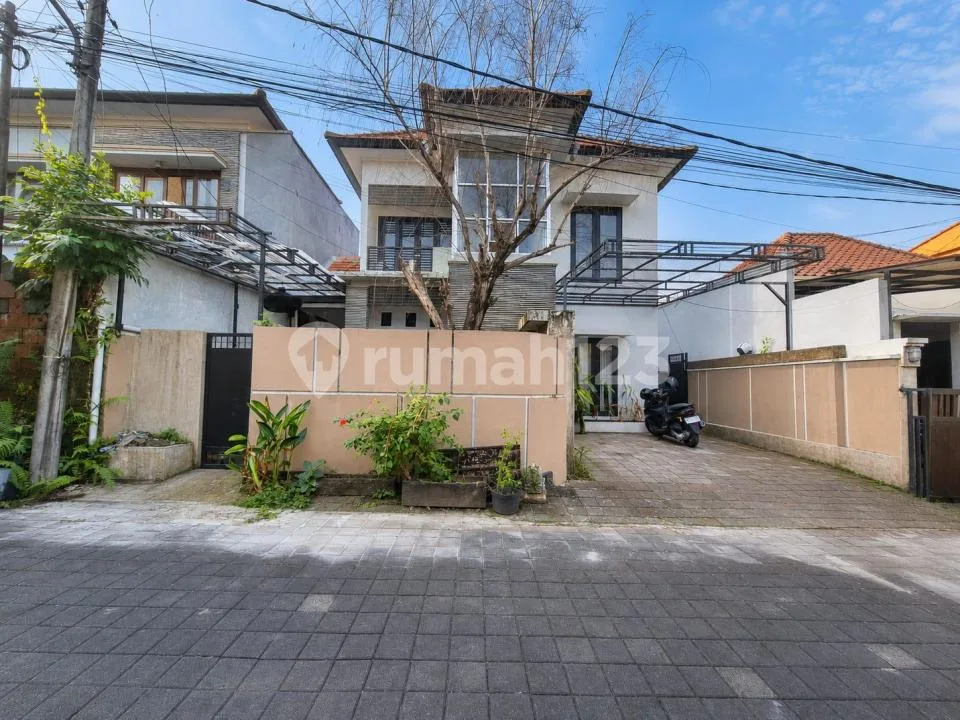 Rumah Murah Jalan Gunung Salak, Kerobokan Nempel Seminyak Canggu - Image 2 of 4