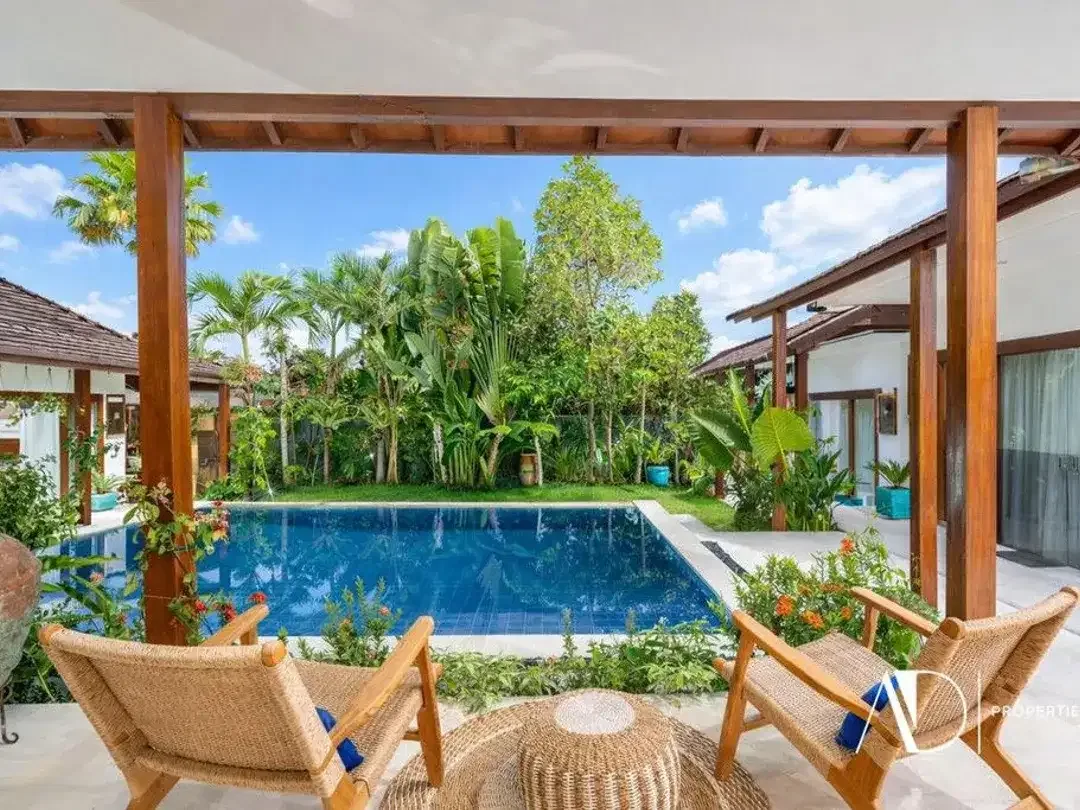 MOTIVATED SELLER | LEASEHOLD 40-YEAR 5-BEDROOM VILLA IN KEROBOKAN - Image 3 of 10