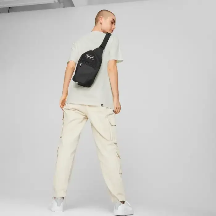 Tas Puma Men Sportswear Deck Crossbody Bag Original - Image 4 of 4