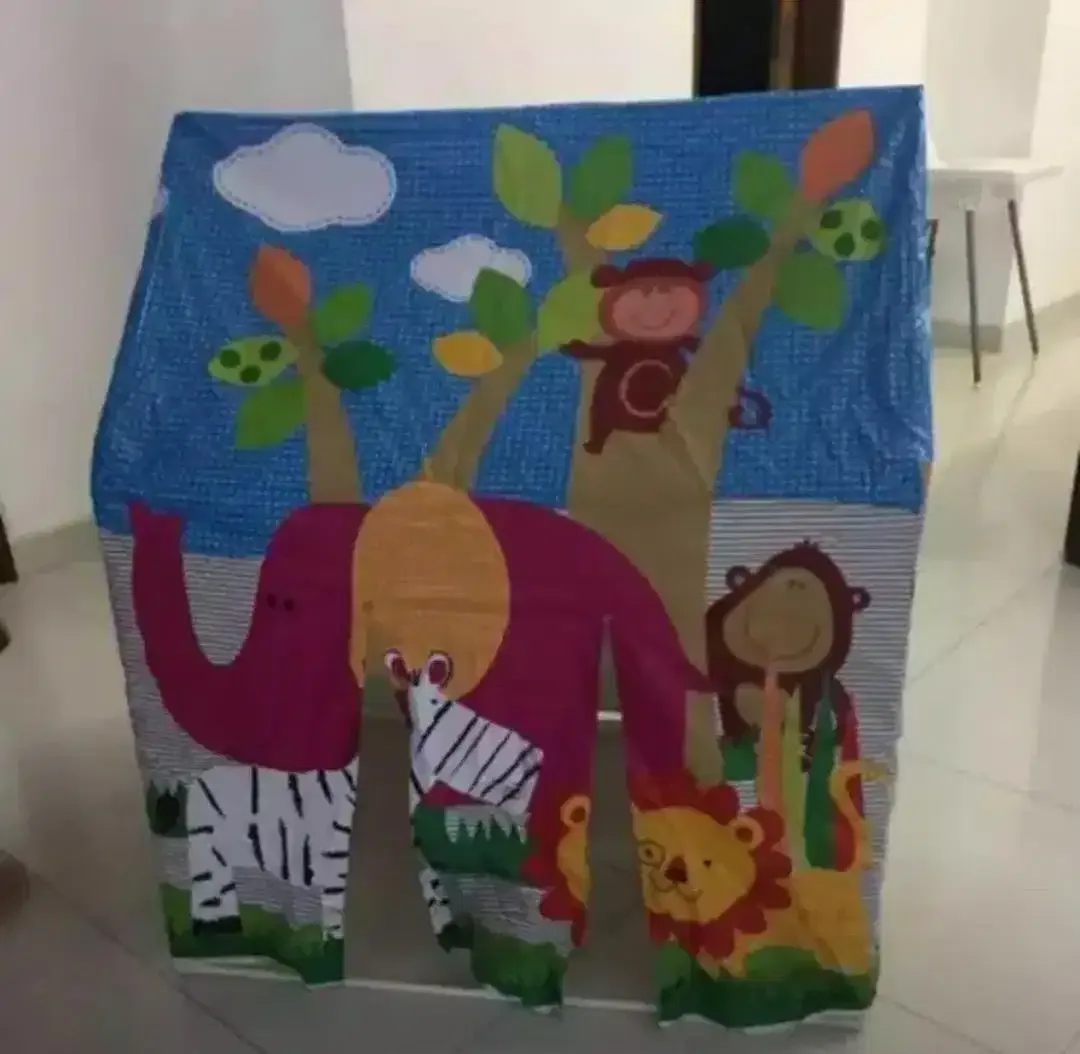 Tenda anak besar - Image 1 of 1
