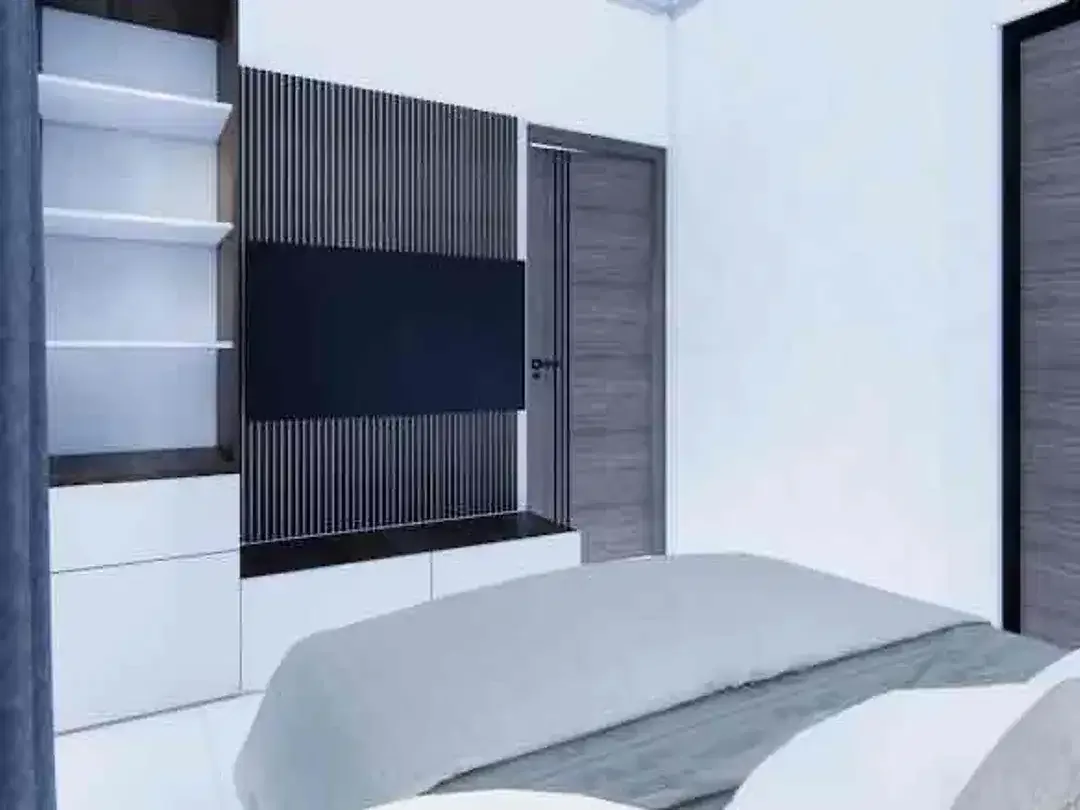Modern Minimalist Leasehold Villa in the Prime Location of Ungasan, Bali - Image 7 of 9