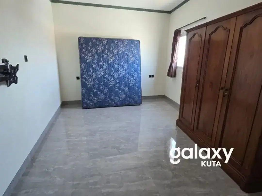 DISEWAKAN RUMAH BANGUNAN BARU DI MEKAR PEMOGAN DENPASAR - Image 8 of 10