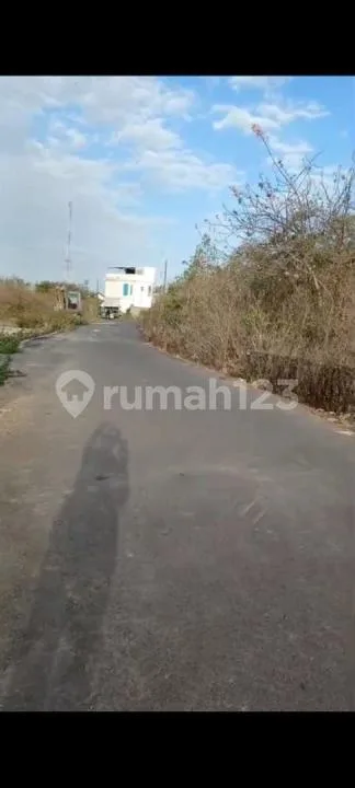 Dijual Bidang Tanah Kosong Kuta Selatan Badung - Image 2 of 4