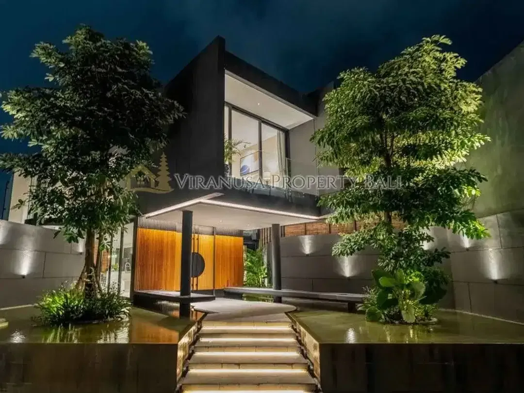 Luxury 5Br Villa 400M To Pererenan Beach - Ultimate Investment - Image 2 of 10