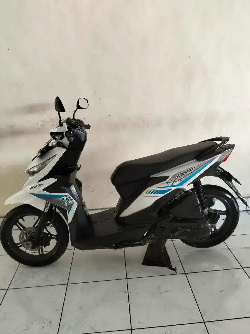 HONDA BEAT ECO TAHUN 2016 PAJAK HIDUP SURAT LENGKAP - Image 3 of 7
