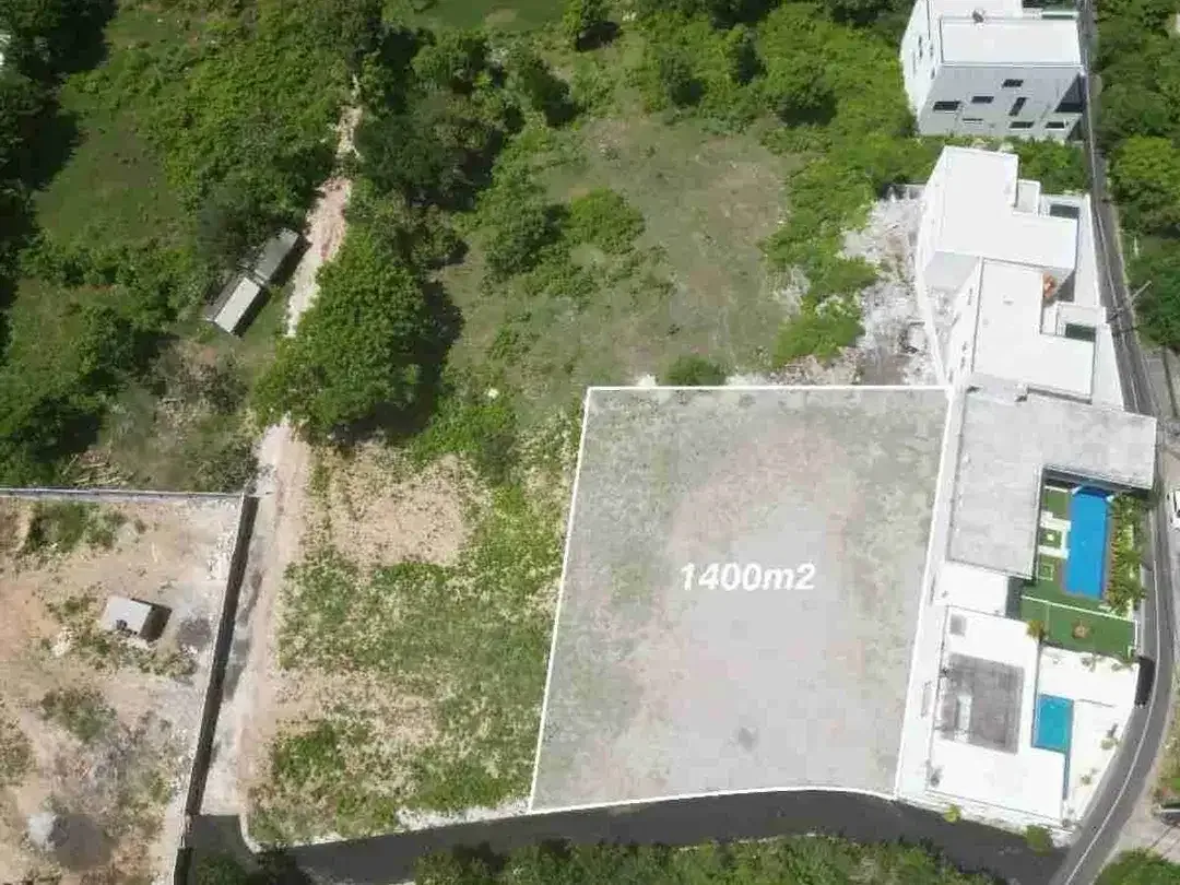 tanah bagus cocok untuk investasi lantai 2 dapat view laut - Image 4 of 4
