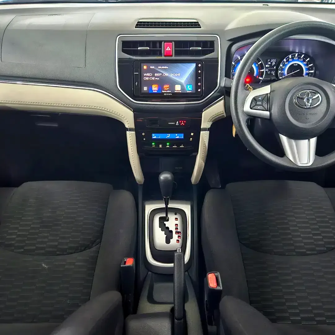 [2020] DP 19jt! Toyota Rush 1.5 matic 2020 pmk bkn TRD  2021 NIK 2019 - Image 10 of 10