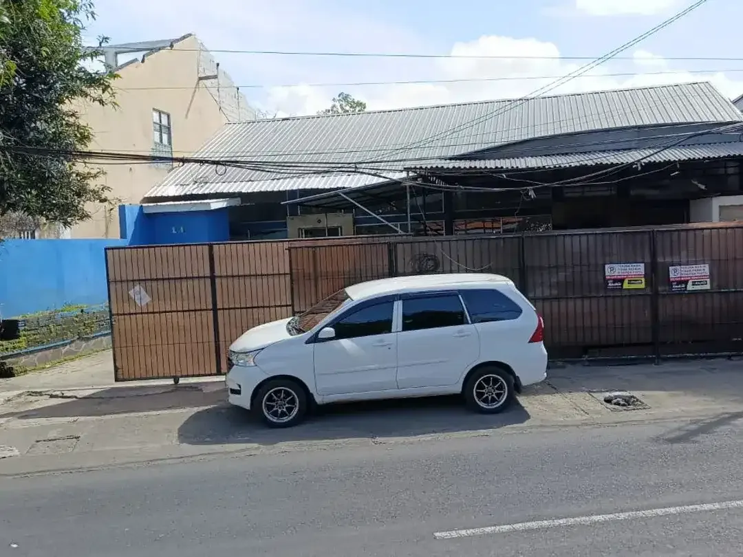 FOR RENT GUDANG BEST LOKASI COCOK UNTUK USAHA APAPUN DI JLN UTAMA DENPASAR BARAT - Image 6 of 10