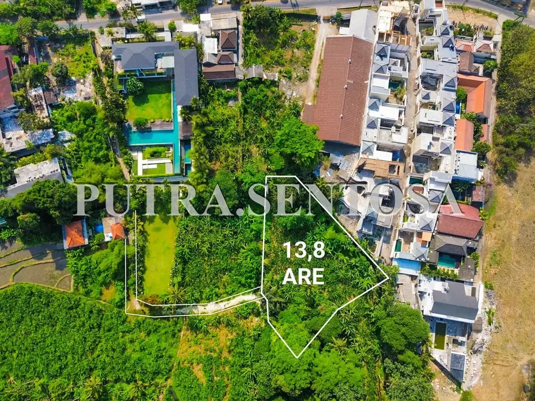 TANAH CANGGU TIYING TUTUL - Image 1 of 7