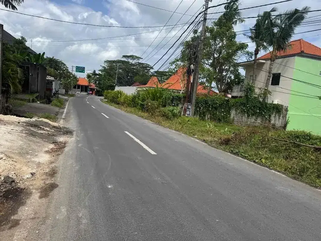 DIJUAL TANAH KAVLING PANTAI NYANYI - Image 2 of 6
