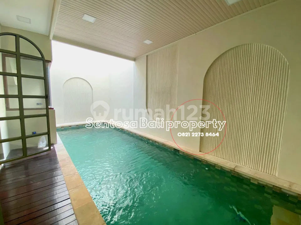 Brand New Modern 2 Bedrooms Villa 100MÂ² In The Heart Of Berawa Canggu . - Image 3 of 4