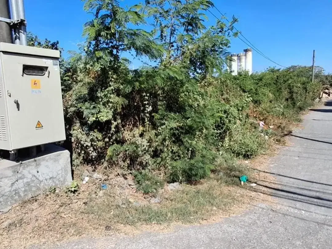 Tanah strategis 8,43 Are Dijual, di Jalan utama By Pass Sidakarya - Image 4 of 5