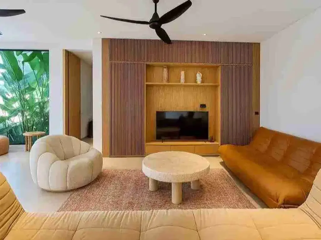 Luxury Villa 4BR Pererenan 5 Menit ke Pantai - Image 8 of 10