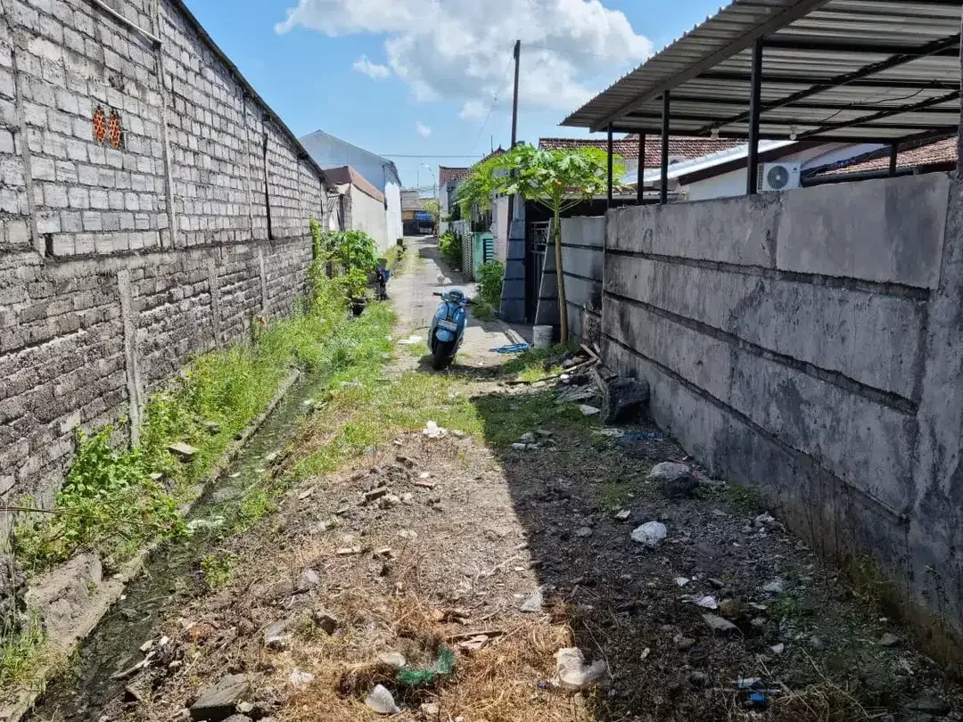 TANAH KOSONG DI JL GELOGOR CARIK PEMOGAN DENPASAR DEKAT RS - Image 6 of 7