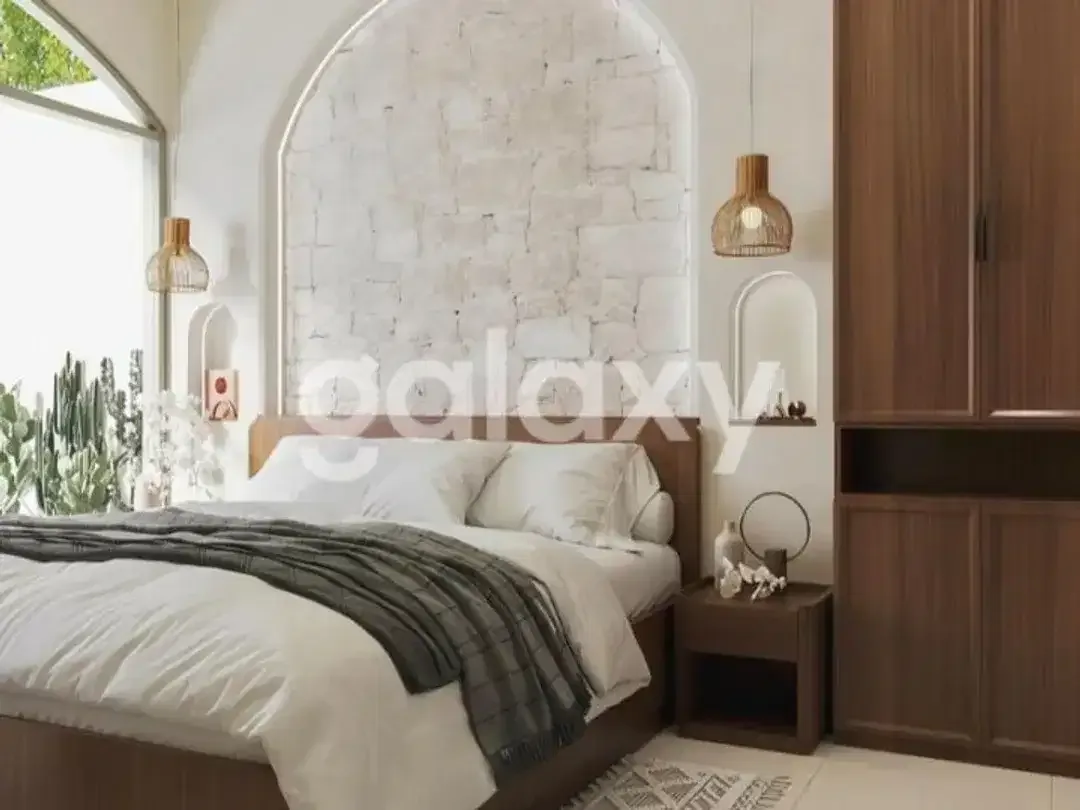 MODERN MINIMALIS TOWNHOUSE IN PADONAN CANGGU FOR LEASEHOLD - Image 10 of 10