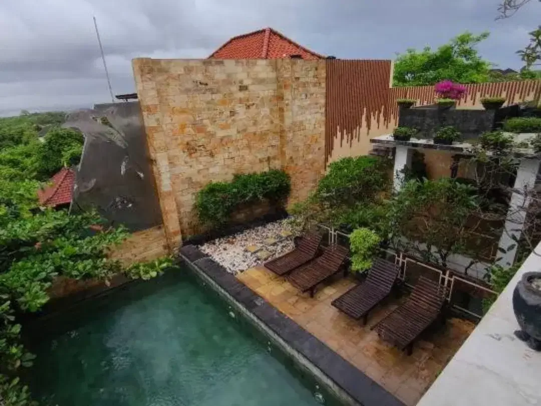 Luxury Multi Level Villa Ocean View dan Gwk - Image 3 of 10