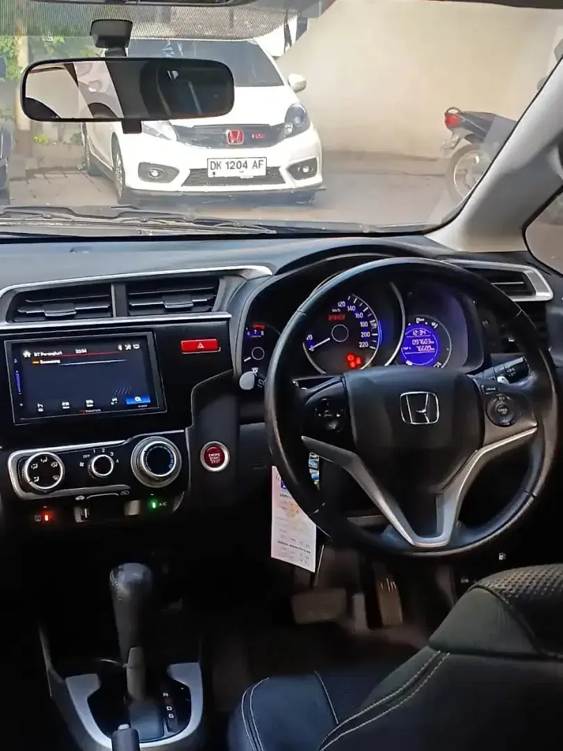 JAZZ RS MATIC ASLI BALI WARNA FAVORIT LOW KM ISTIMEWA - Image 5 of 8