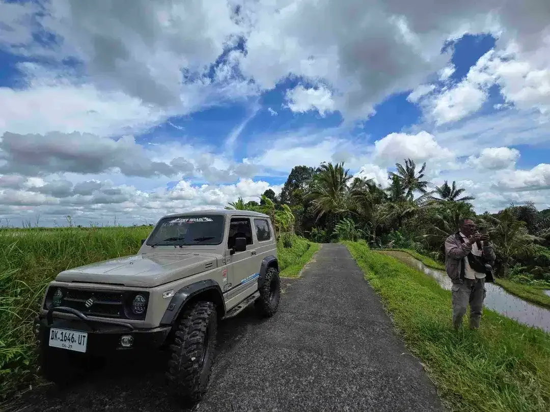 dijual tanah kebun dan sawah view cantik di penebel tabanan bali - Image 6 of 10
