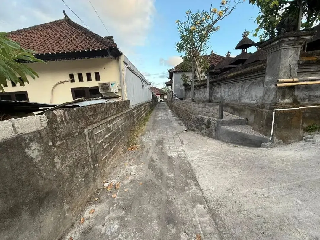 rumah kontrakan luas dan asri pet friendly - Image 2 of 4
