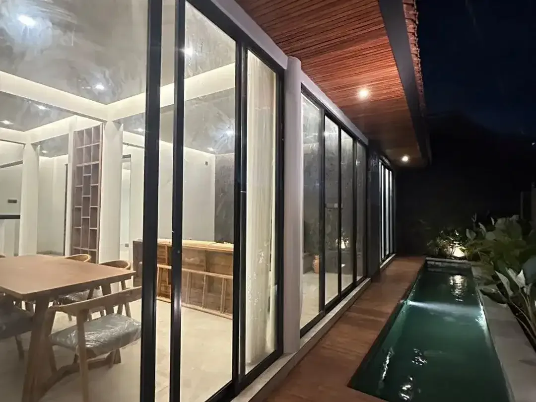 VILLA MODERN BARU FURNISHED DI TIBUBENENG CANGGU - Image 8 of 10