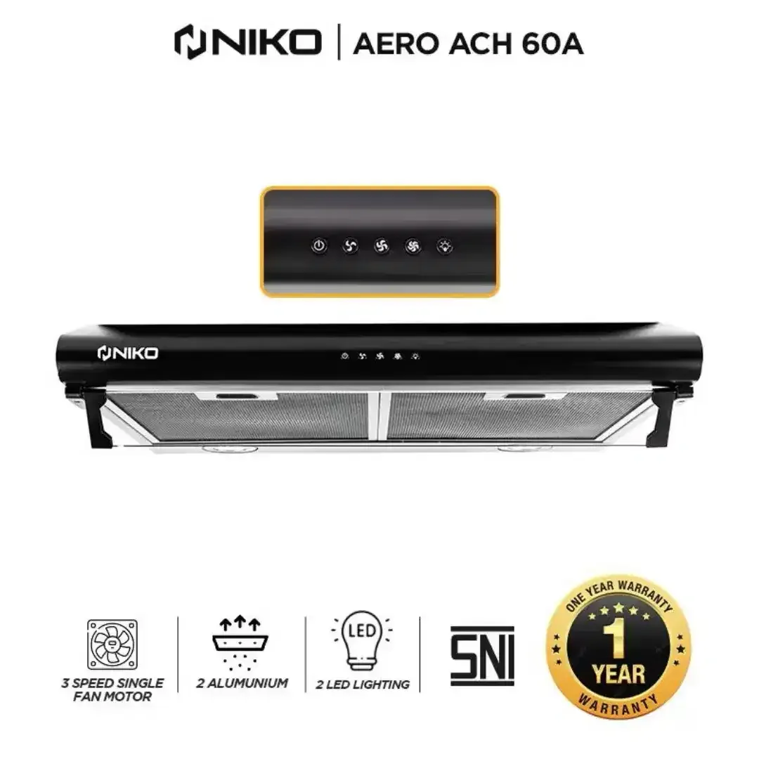 NIKO AERO ACH PENGHISAP ASAP DAPUR - Image 2 of 3