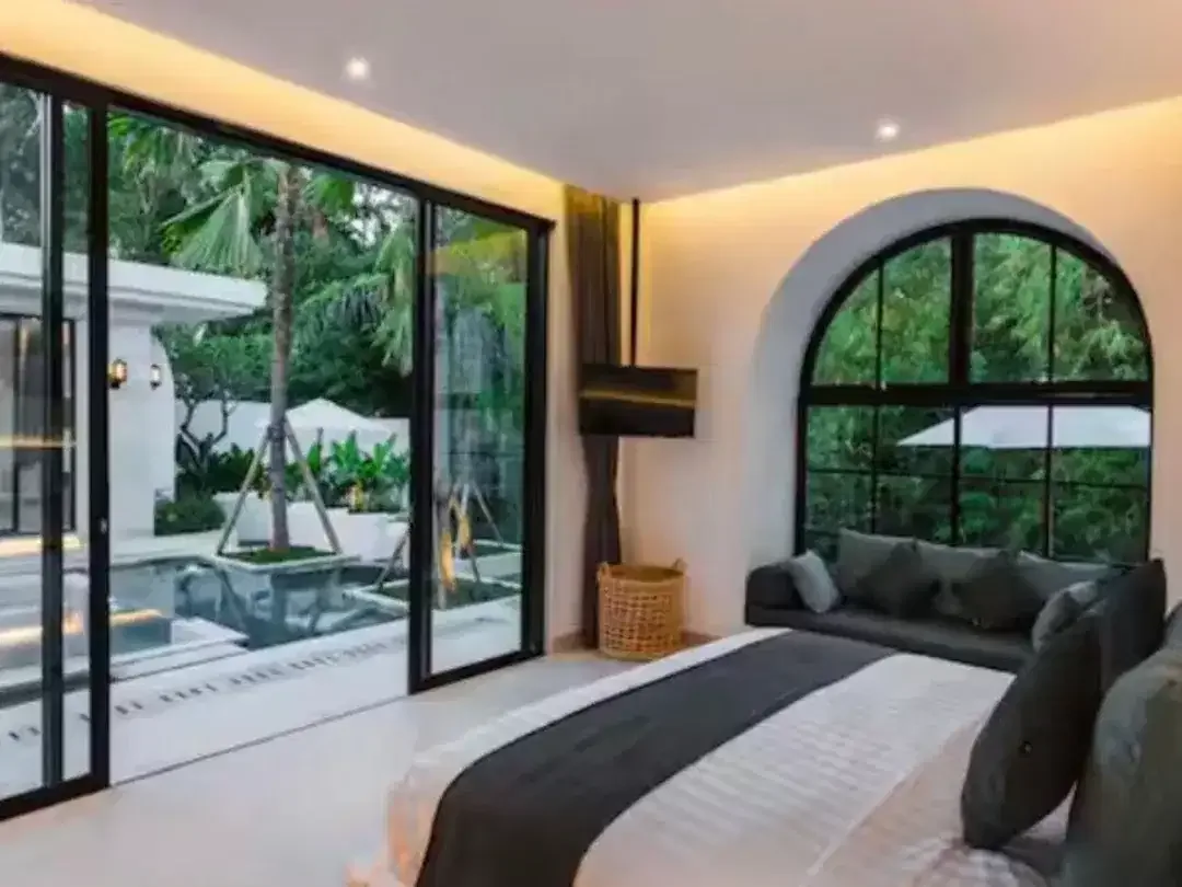 LEASEHOLD NEW BRAND VILLA INI UBUD GIANYAR - Image 8 of 10