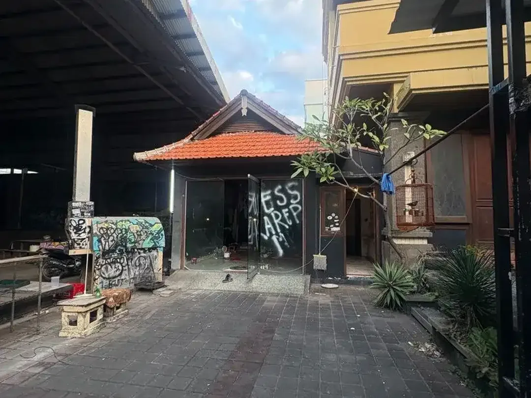 Ruang Usaha plus Rumah plus Gudang Disewakan, di Jl Sunset Road, Badung - Image 4 of 7