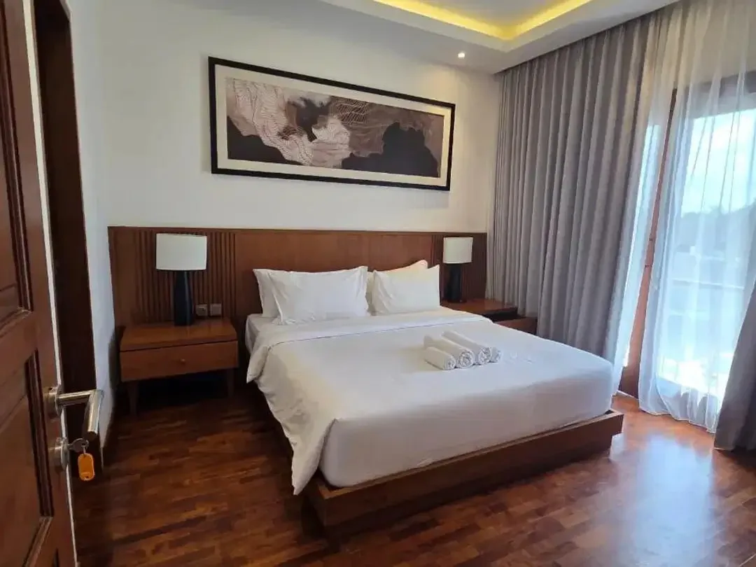 MODERN VILLA TAMAN SEMINYAK SUITES - Image 10 of 10