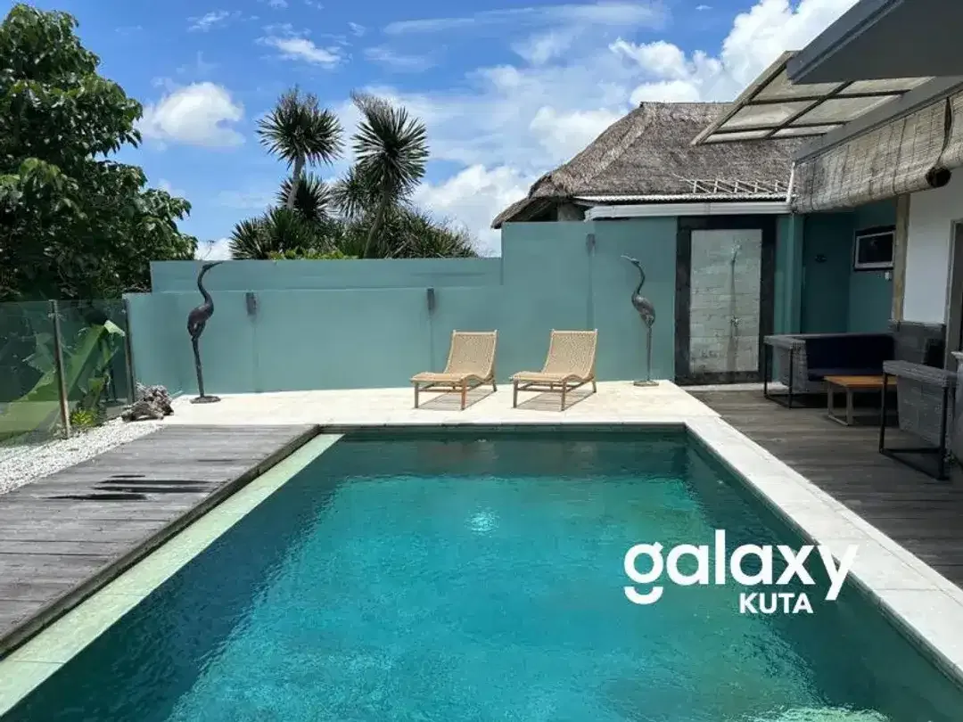 LEASEHOLD VILLA IN UNGASAN BADUNG - Image 1 of 10