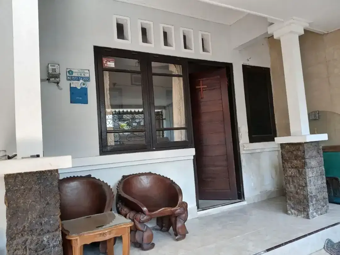 Rumah Cantik di Taman Griya Kori Nuansa Jimbaran - Image 2 of 7