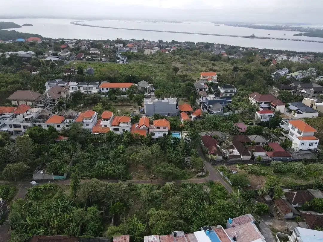 Tanah Strategis Jl Gedong Sari Nusa Dua - Image 2 of 8