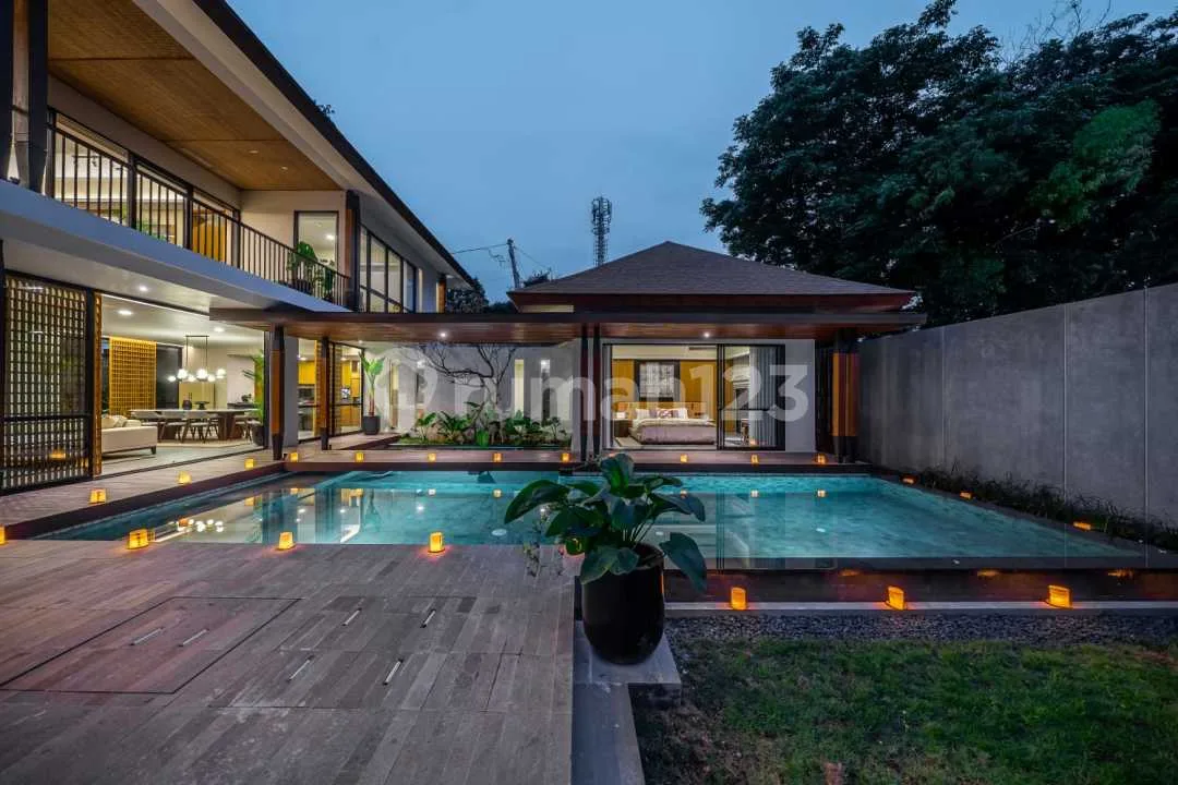 Villa Mewah Prime Location Jimbaran Balibali - Image 2 of 4