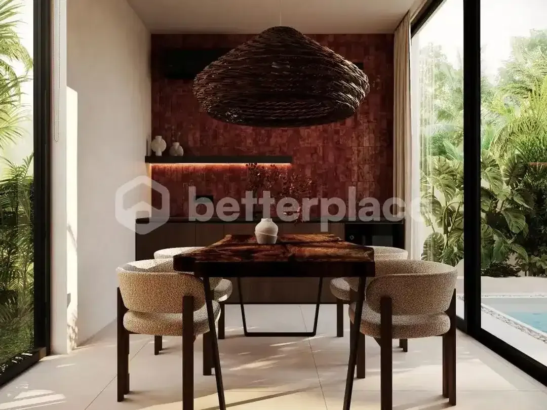 Sophisticated Fully Furnished One-Bedroom Villa in Nusa Dua – A Private Sanctuary Surrounded by World-Class Coastal Luxury - Image 10 of 10