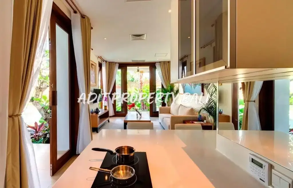 Villa Modern Ocean View Canggu Badung Bali - Image 5 of 10